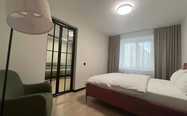 Мебелированные комнаты Alba с собственными санузлами