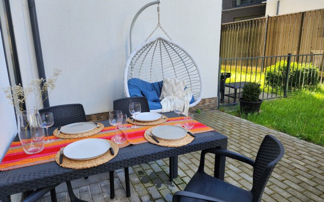 Апартаменты Patio Apart