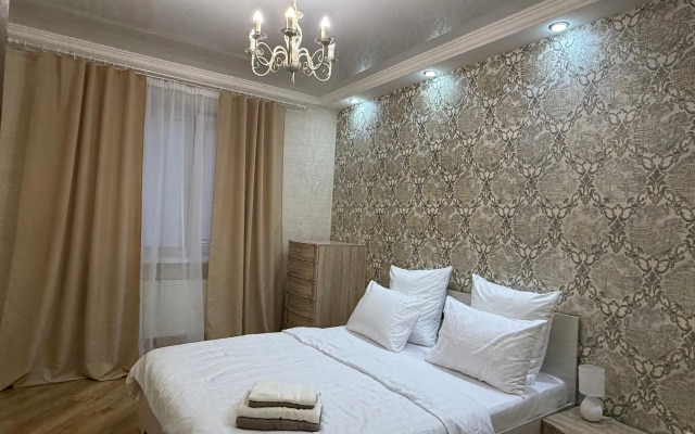 Квартира Шикарная Трешка Видом на Стадион Краснодар