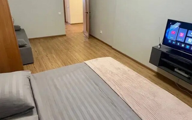 Квартира в тихом районе
