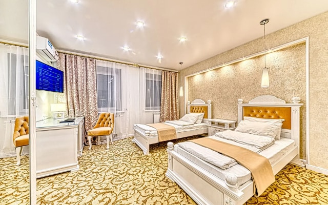 Отель Revival Hotel