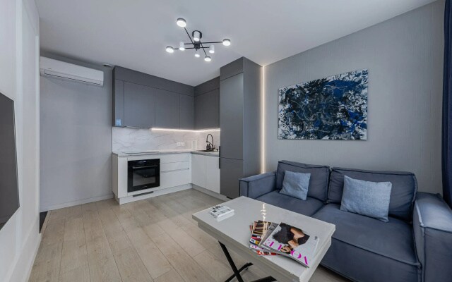 Квартира Smart Host в ЖК Соседи