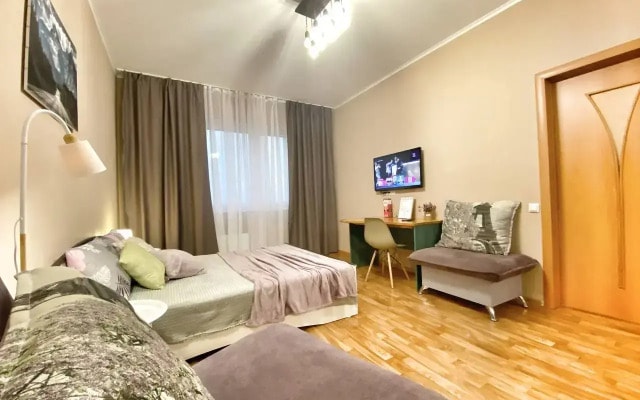 Квартира 1комнатная квартира на С.Билецкого 2