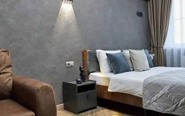 Квартира 1 Комнатная на Набережной Дона