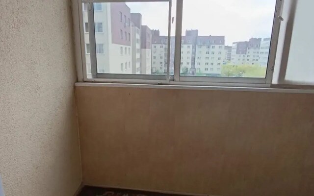 Квартира на Дивногорской