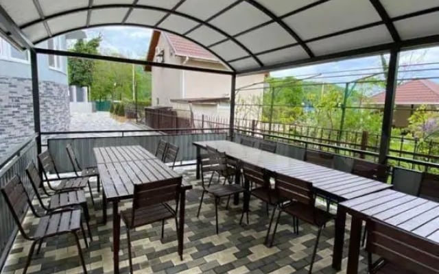 Меблированные комнаты Комплекс Радуга