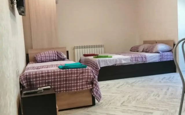 Апартаменты Студия на четверых у Олимпийского парка
