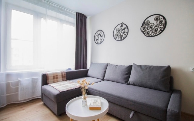 Апартаменты Квартира рядом с ВТБ Ареной Rent Apartament