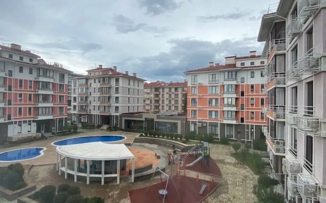 Апартаменты Sea Side 5