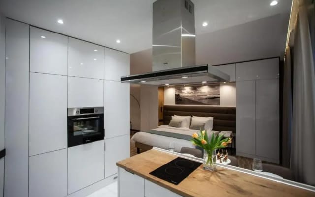 Апартаменты Park House