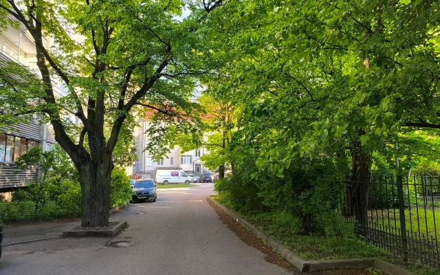 Квартира Двухкомнатная в центре Калининграда