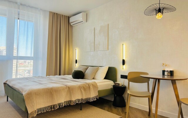 Апартаменты Cozy Rent Japandi