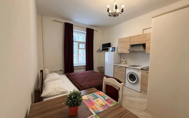 Квартира студия, 23 кв. м, 1 кровать