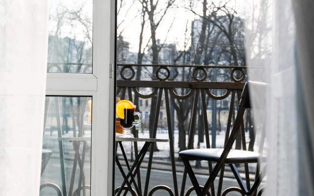 Квартира FlatStay Потемкинская 13/48