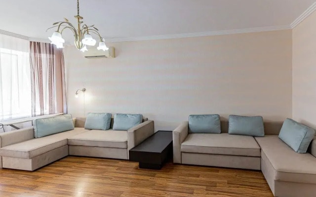 Квартира на Туристической Улице, 6к2