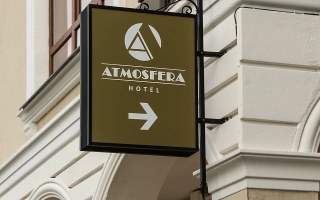 Отель Атмосфера
