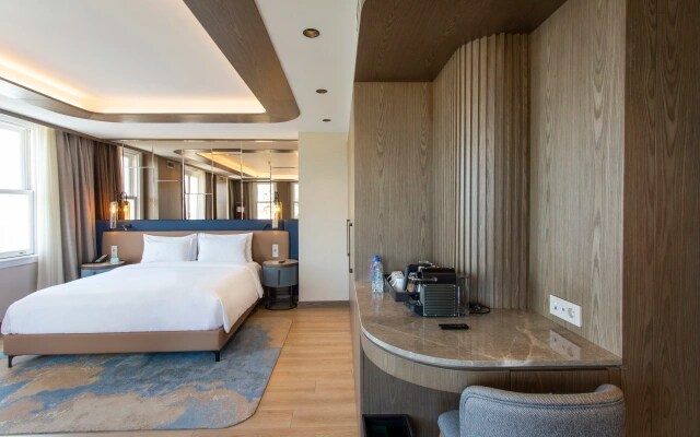 Отель Radisson Istanbul Sultanahmet