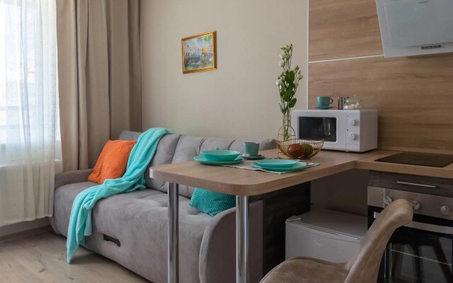 Welcome-Studiya Na Politehnicheskoj Apartments