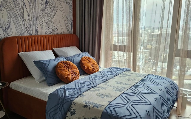 Апартаменты ABC Apartments Измайловский Парк