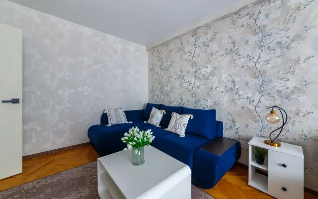 Апартаменты Apart Lux Новый Арбат 10