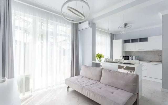 Апартаменты RED APARTMENTS Покровский Парк Секвойя