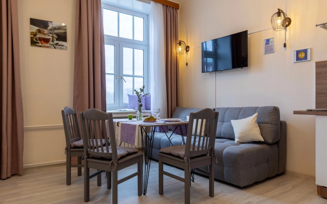Апартаменты J&N Apartments Ленинградский 10