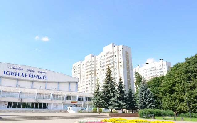 Квартира рядом с Ледовым Дворцом Юбилейный