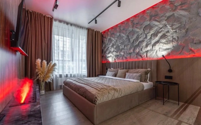 Апартаменты Алис Звёздный