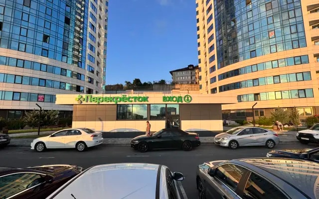 Квартира Двухкомнатная Морская симфония