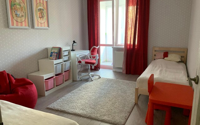 Апартаменты Kids friendly