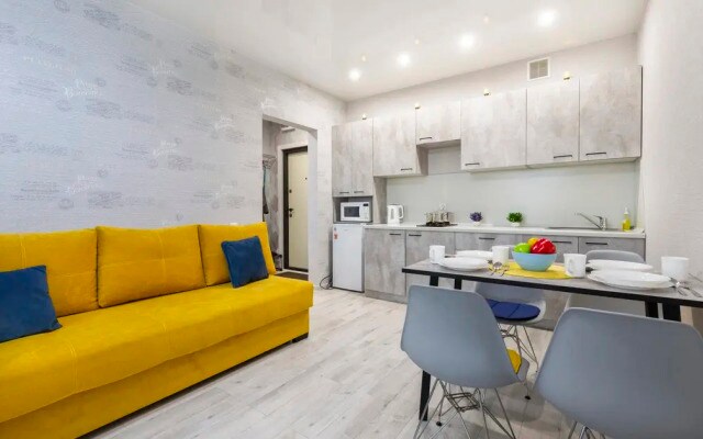 Апартаменты Prince Apartments на Улице Власихинская 65Ак3 (417)
