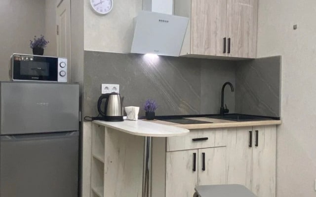 Квартира Студия, 27 м² 4 Кровати