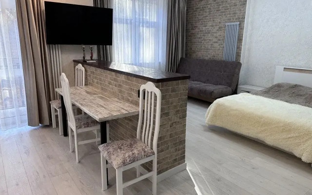 Квартира на Улице Парковая 1Ак1
