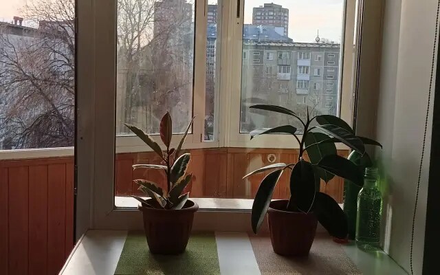 Квартира студия на Карла Маркса 21