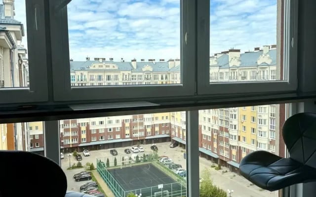 Апартаменты современные в Зеленоградске