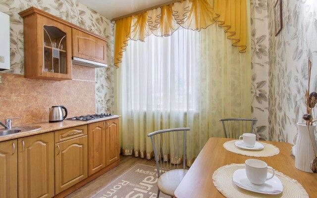 Apartments жд Вокзал