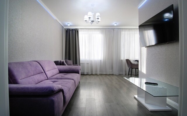 Апартаменты Двухкомнатные ApartLevis Беговая