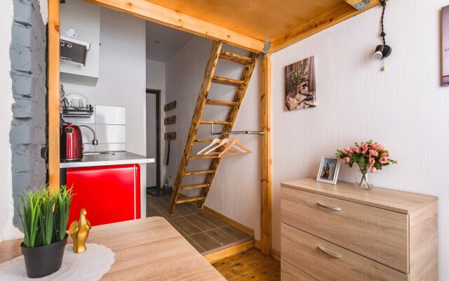 Апартаменты Bikk*House 2 на Достоевского