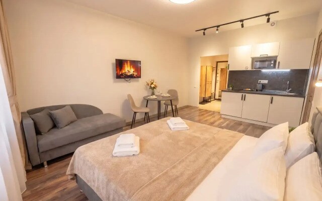 Апартаменты Daily Apartments 4