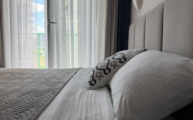 Апартаменты Green Home Ufa