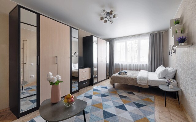 Апартаменты ComfortHomes Метро Римская
