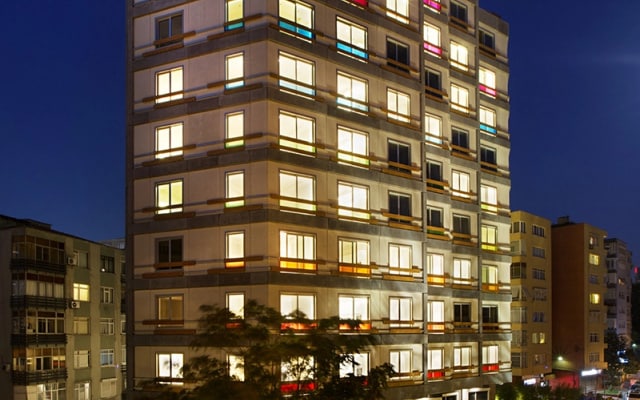 Апарт-Отель The Leos Residence