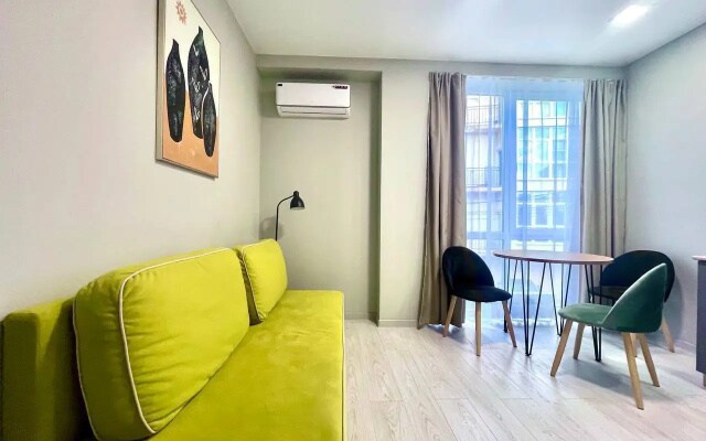 Апартаменты Villa Dalila