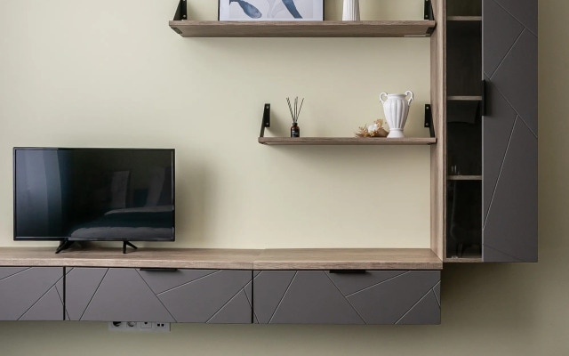 Квартира Просторная студия 31м в ЖК Варшавская Life