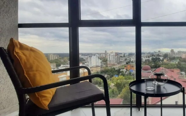 Квартира Комфортная Студия в Самом Центре Города