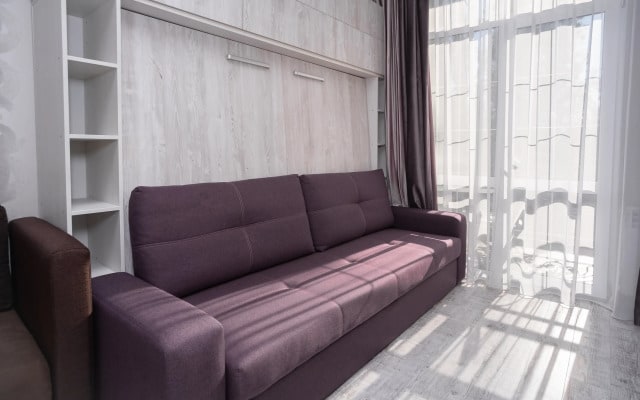 Апартаменты Red Apartments Арт Лайт Франц