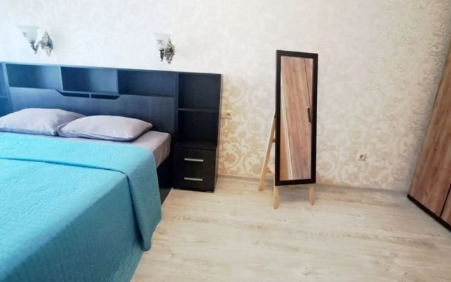 Квартира Уютная в Курортнoм горoдкe