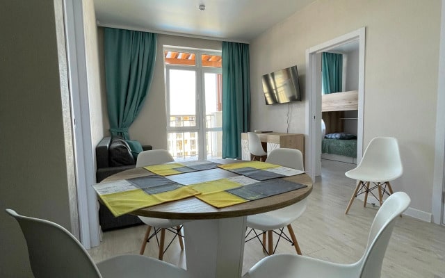 Квартира Евротрешка Holiday house Sykko