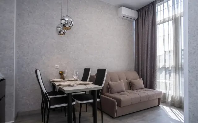 Апартаменты Red Apartments Арт Лайт Кидман