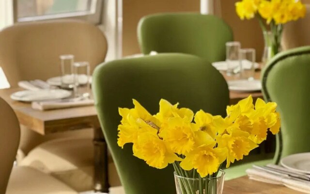 Отель Дон Кихот